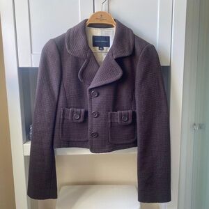 Banana Republic Blazer - Brown - Size 4